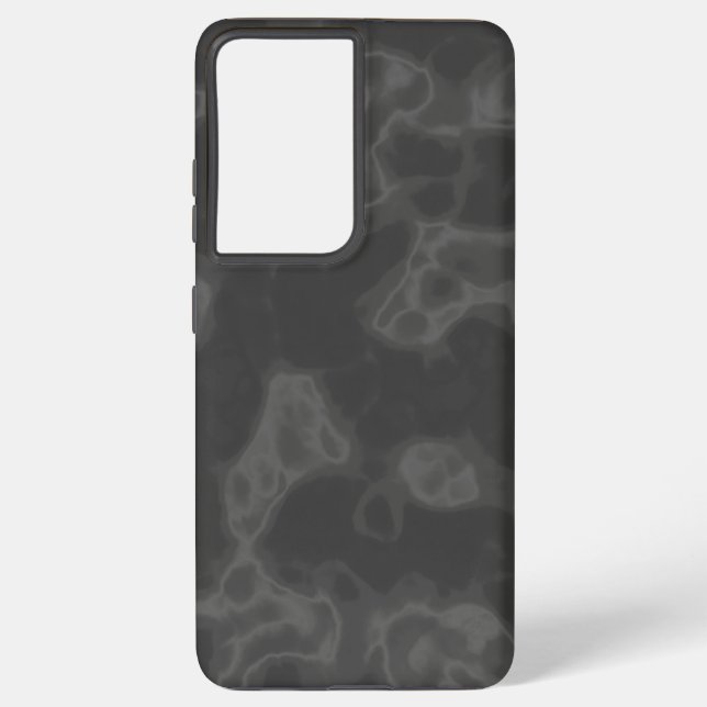Funda Para Samsung Galaxy Mármol gris (Reverso )
