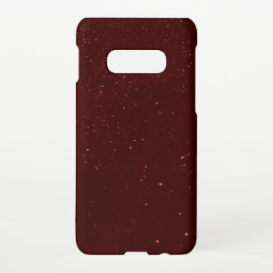 Funda Para Samsung Galaxy S10E Maroon Sand