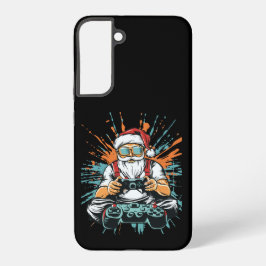Funda Para Samsung Galaxy S22+ Más Probable Dormir Jugar Videojuego Navidad Coinc