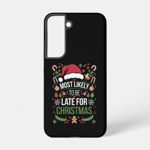Funda Para Samsung Galaxy S22 Más Probable Que Llegue Tarde Para Navidad Diverti