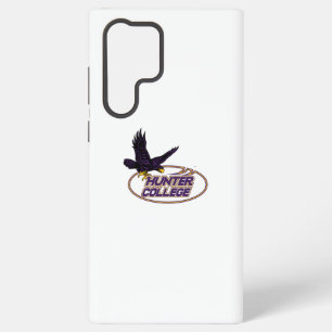 Funda Para Samsung Galaxy S22 Ultra Mascota de los Hawks de Hunter College