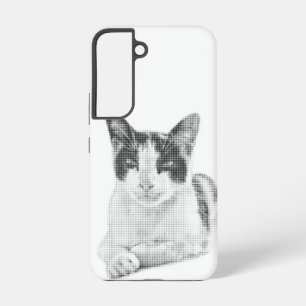 Funda Para Samsung Galaxy S22 Mascota Semitono