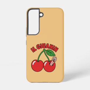 Funda Para Samsung Galaxy S22 Mascota Vintage de Turín - Estilo Retro de los 70