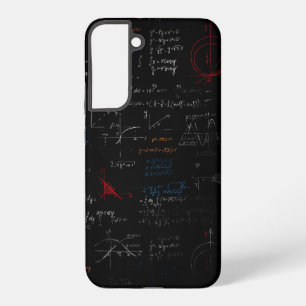 Funda Para Samsung Galaxy S22+ Math Samsung GalaxyPhone Funda