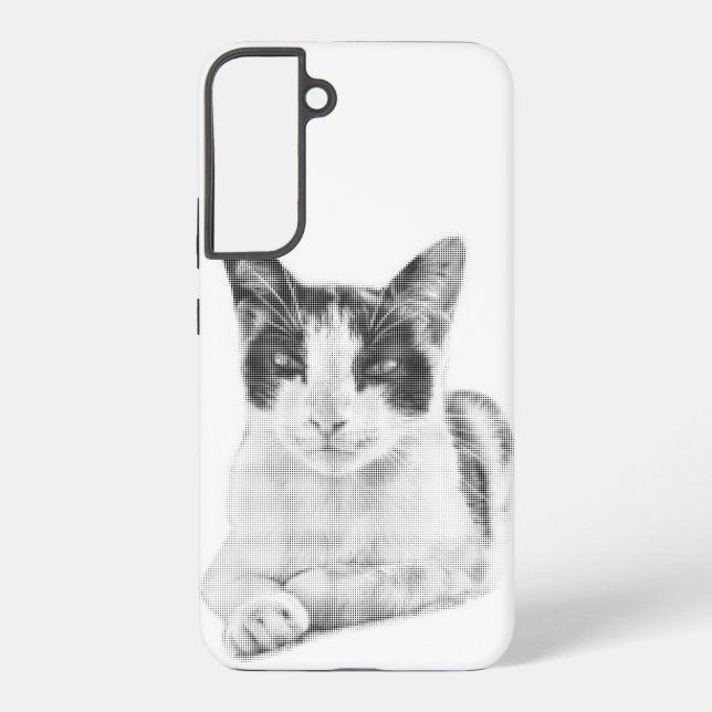 Funda Para Samsung Galaxy Maullar Semitono (Reverso )
