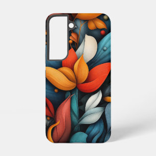Funda Para Samsung Galaxy S22 Meadow Waltz