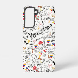 Funda Para Samsung Galaxy S21 Médica General Venezolana | Orgullo Profesional ve