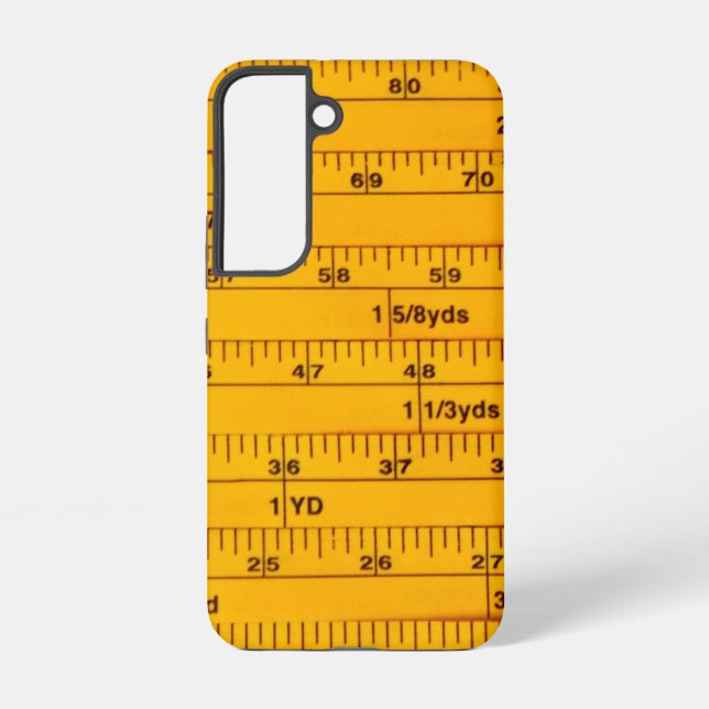Funda Para Samsung Galaxy Medida de cinta: (Reverso )