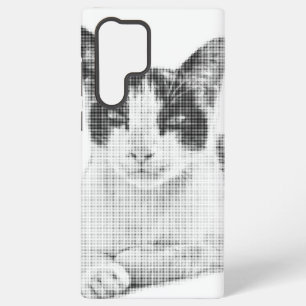 Funda Para Samsung Galaxy S22 Ultra Medio tono de pelaje