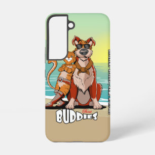 Funda Para Samsung Galaxy S22 Mejor Amigo