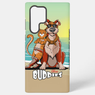 Funda Para Samsung Galaxy S22 Ultra Mejor Amigo