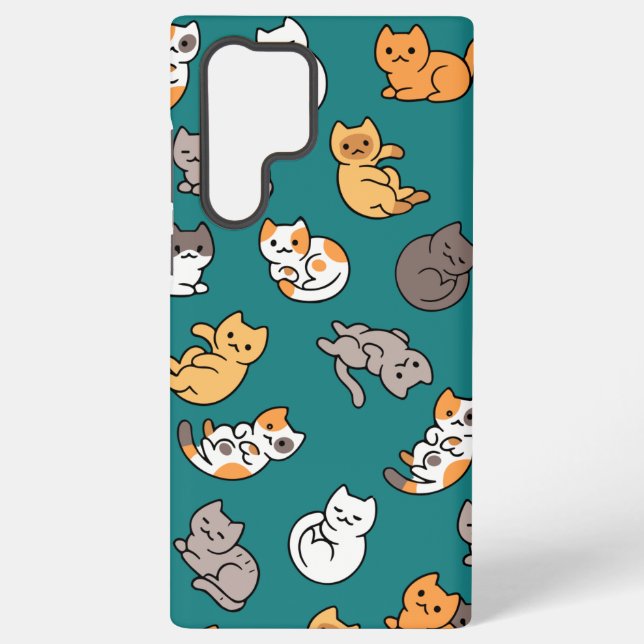 Funda Para Samsung Galaxy Mejor estuche ultracartera de galaxia S22 | ultra  (Reverso )