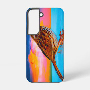 Funda Para Samsung Galaxy S22 Melodía del Atardecer