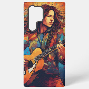 Funda Para Samsung Galaxy S22 Ultra Melodic Whirlwind