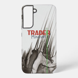 Funda Para Samsung Galaxy S22+ Mentalidad del Trader – Trading enfocado en la Dis