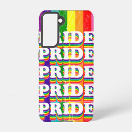 Funda Para Samsung Galaxy S21 Mes del orgullo LGBTQ