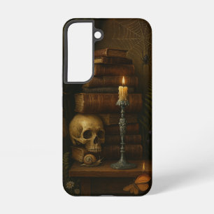 Funda Para Samsung Galaxy S22 Mesa de Noche