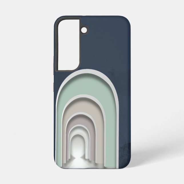 Funda Para Samsung Galaxy metáfora_12_muévase al cielo (Reverso )