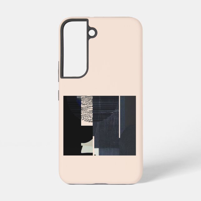 Funda Para Samsung Galaxy metáfora_14_intersecciones_2 (Reverso )
