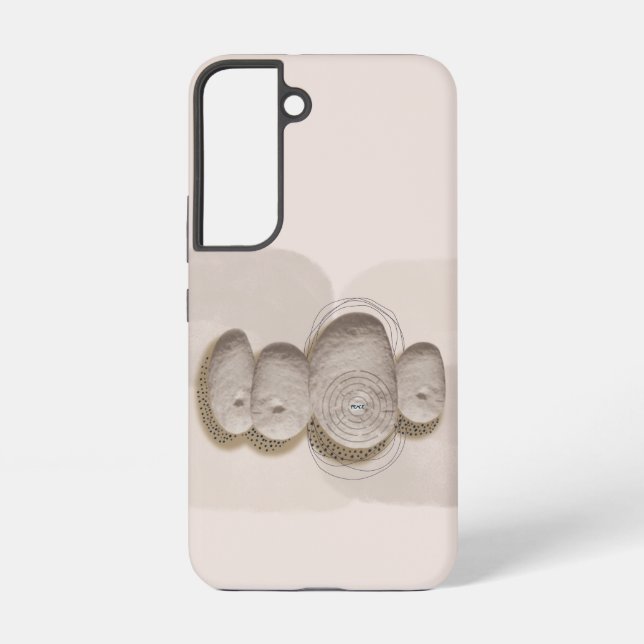 Funda Para Samsung Galaxy metáfora_1_paz interior (Reverso )
