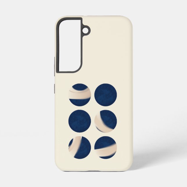 Funda Para Samsung Galaxy metáforas_10_relaciones_1 (Reverso )