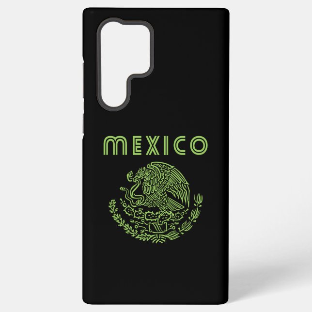 Funda Para Samsung Galaxy México (Reverso )