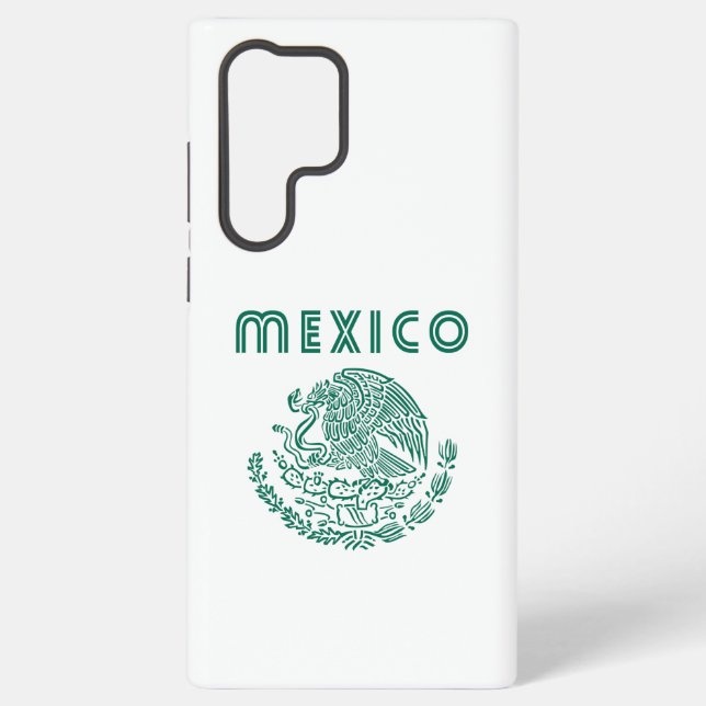 Funda Para Samsung Galaxy México (Reverso )