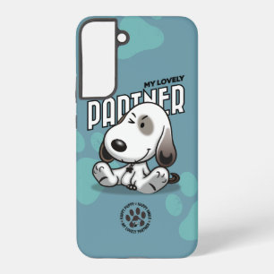 Funda Para Samsung Galaxy S22+ Mi adorable compañero