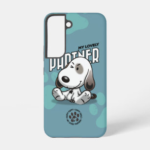 Funda Para Samsung Galaxy S22 Mi encantador compañero