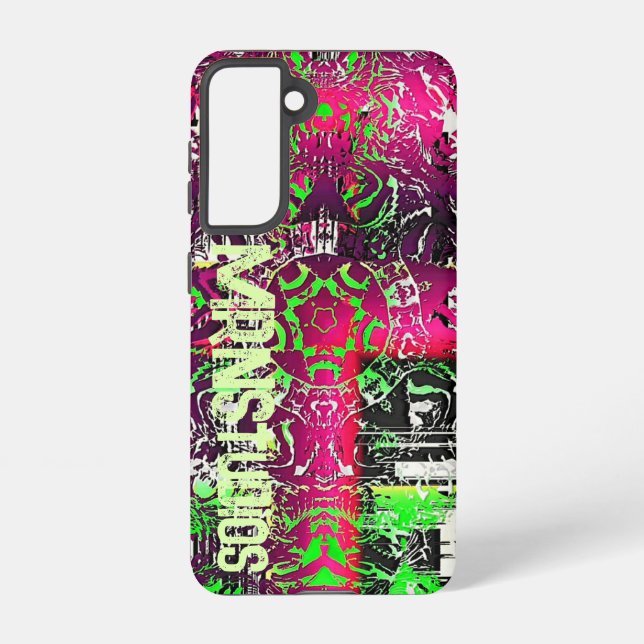 Funda Para Samsung Galaxy Mi Nombre No Es Donna (Reverso )