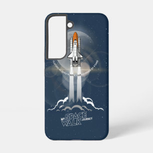 Funda Para Samsung Galaxy S22 Mi viaje de caminata espacial (2do)