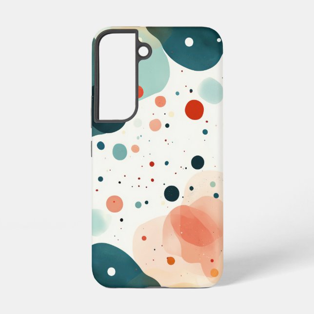 Funda Para Samsung Galaxy Mirage de Sunburst (Reverso )