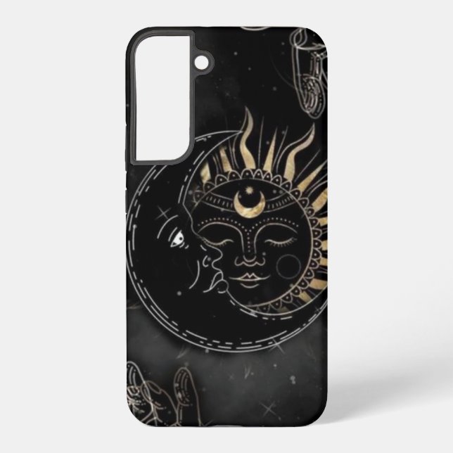 Funda Para Samsung Galaxy Místico (Reverso )
