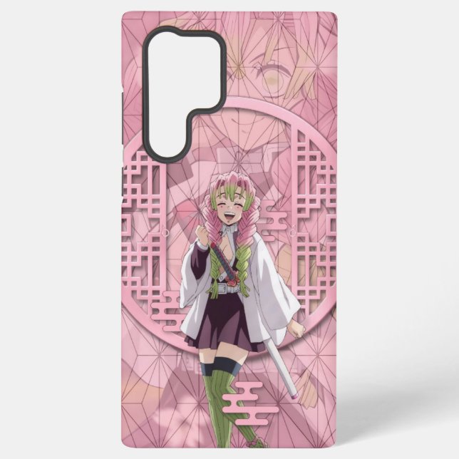 Funda Para Samsung Galaxy Mitsuri Kanroji (Reverso )