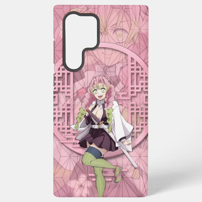 Funda Para Samsung Galaxy Mitsuri Kanroji (Reverso )