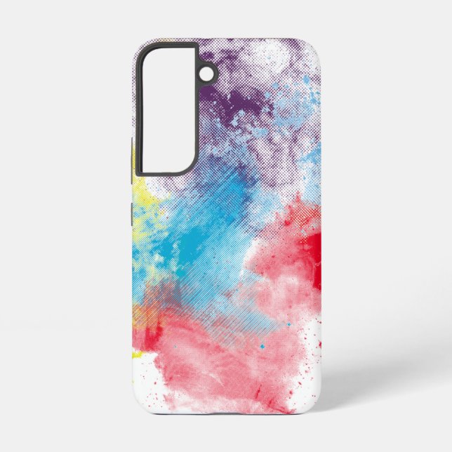 Funda Para Samsung Galaxy Modelos Samsung Galaxy S22 Tough Funda (Reverso )