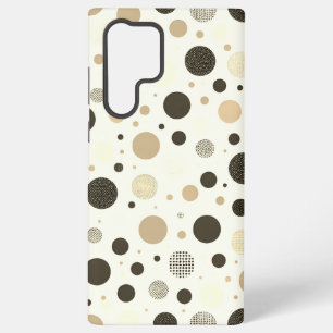 Funda Para Samsung Galaxy S22 Ultra Modern Dots Galaxy S22 Ultra Funda