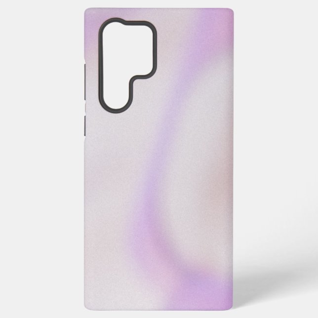 Funda Para Samsung Galaxy Moderno Sencillo Sencillo arcoiris gradiente galax (Reverso )