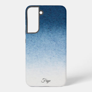 Funda Para Samsung Galaxy S22+ Moderno Sencillo Sencillo arcoiris gradiente galax