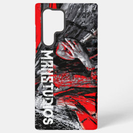 Funda Para Samsung Galaxy S22 Ultra Molten Soul