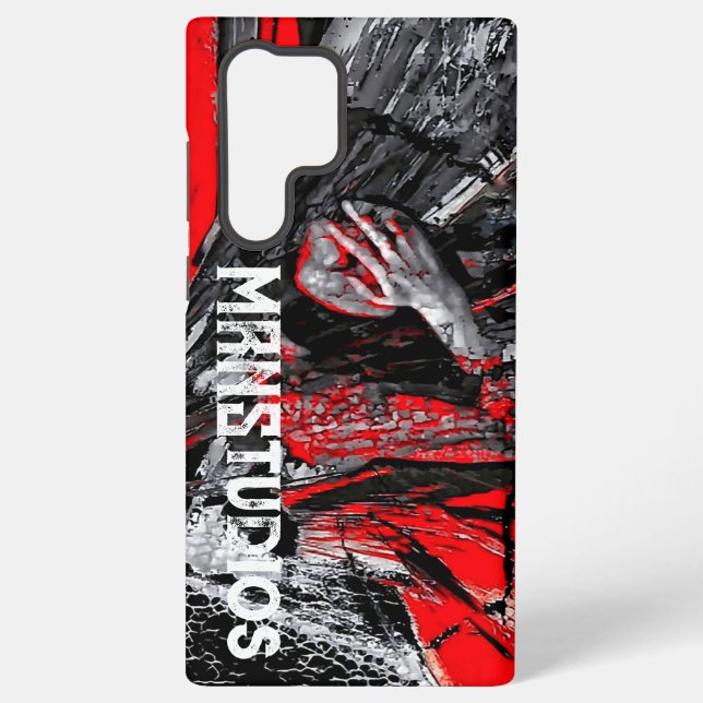 Funda Para Samsung Galaxy Molten Soul (Reverso )