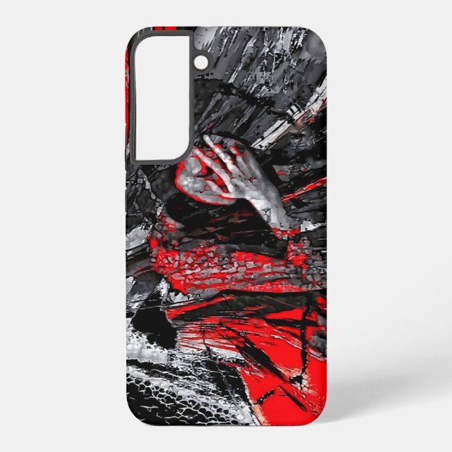 Funda Para Samsung Galaxy Molten Soul (Reverso )