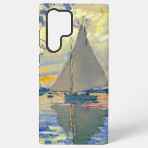 Funda Para Samsung Galaxy S22 Ultra Monet Sailboat en Le Petit-Gennevilliers