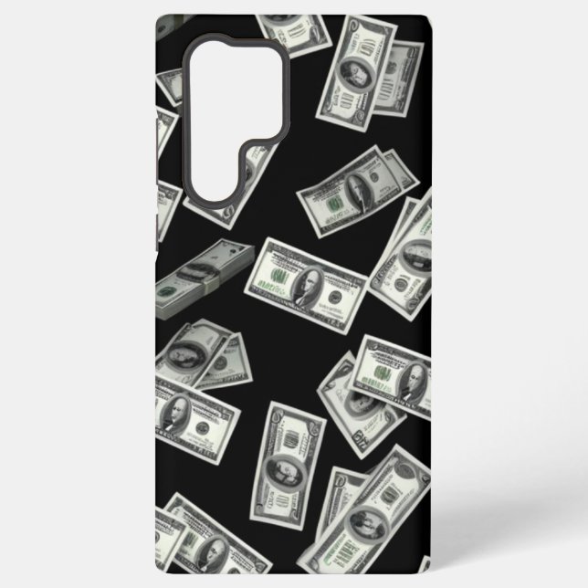 Funda Para Samsung Galaxy Money Maker (Reverso )