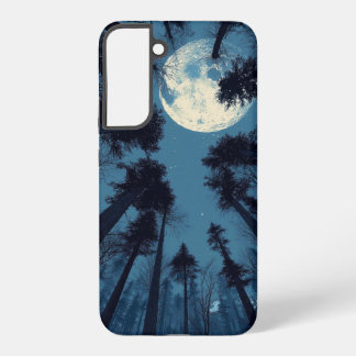 Funda Para Samsung Galaxy S22+ “Moon Light” Samsung Galaxy S22+ Case 🌙✨