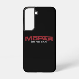 Funda Para Samsung Galaxy S22 Mopar O Ningún Coche