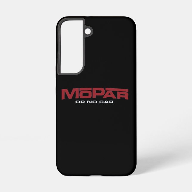 Funda Para Samsung Galaxy Mopar O Ningún Coche (Reverso )