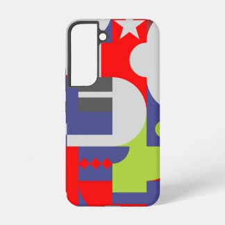 Funda Para Samsung Galaxy S22 Mosaico