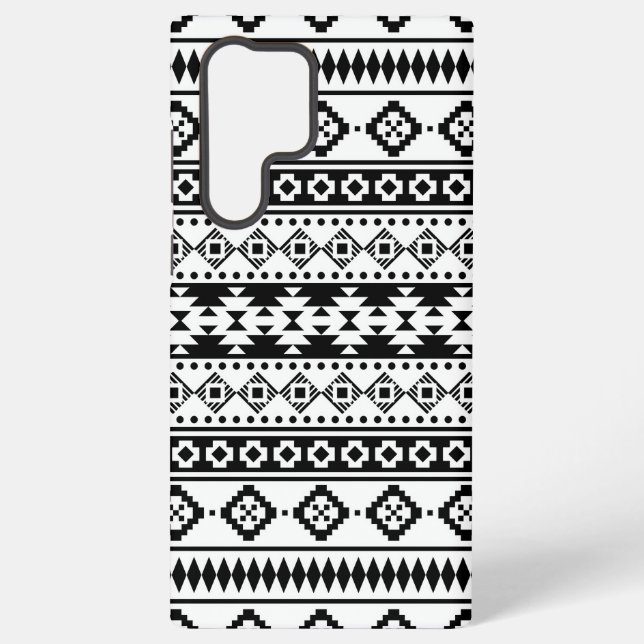 Funda Para Samsung Galaxy Motif azteca bohemio moderno (Reverso )