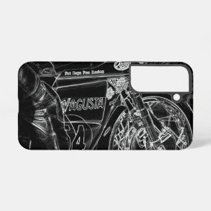 Funda Para Samsung Galaxy S22 Motocicleta 1 sgcnm